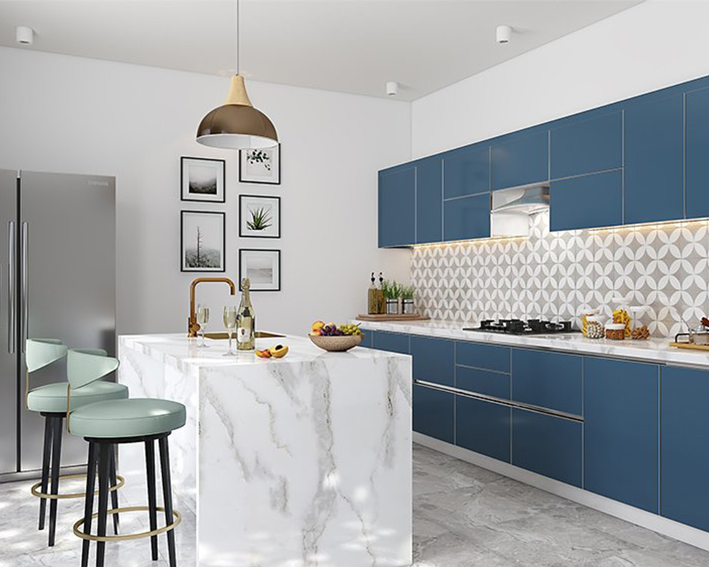 Island Kitchen